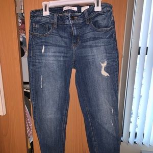 eunina brand skinny jeans